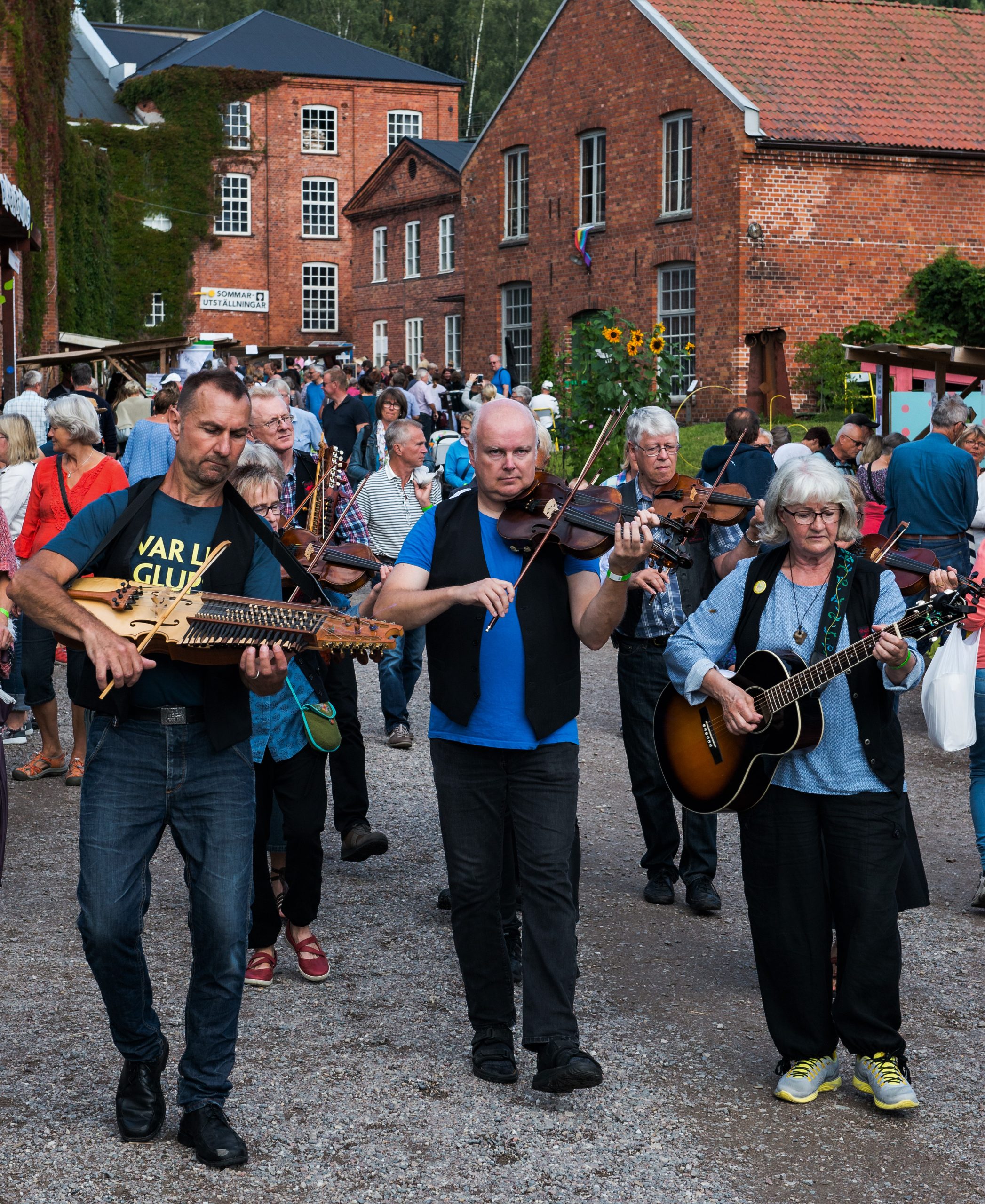 Dalslands Orchester "Not quite 2017"