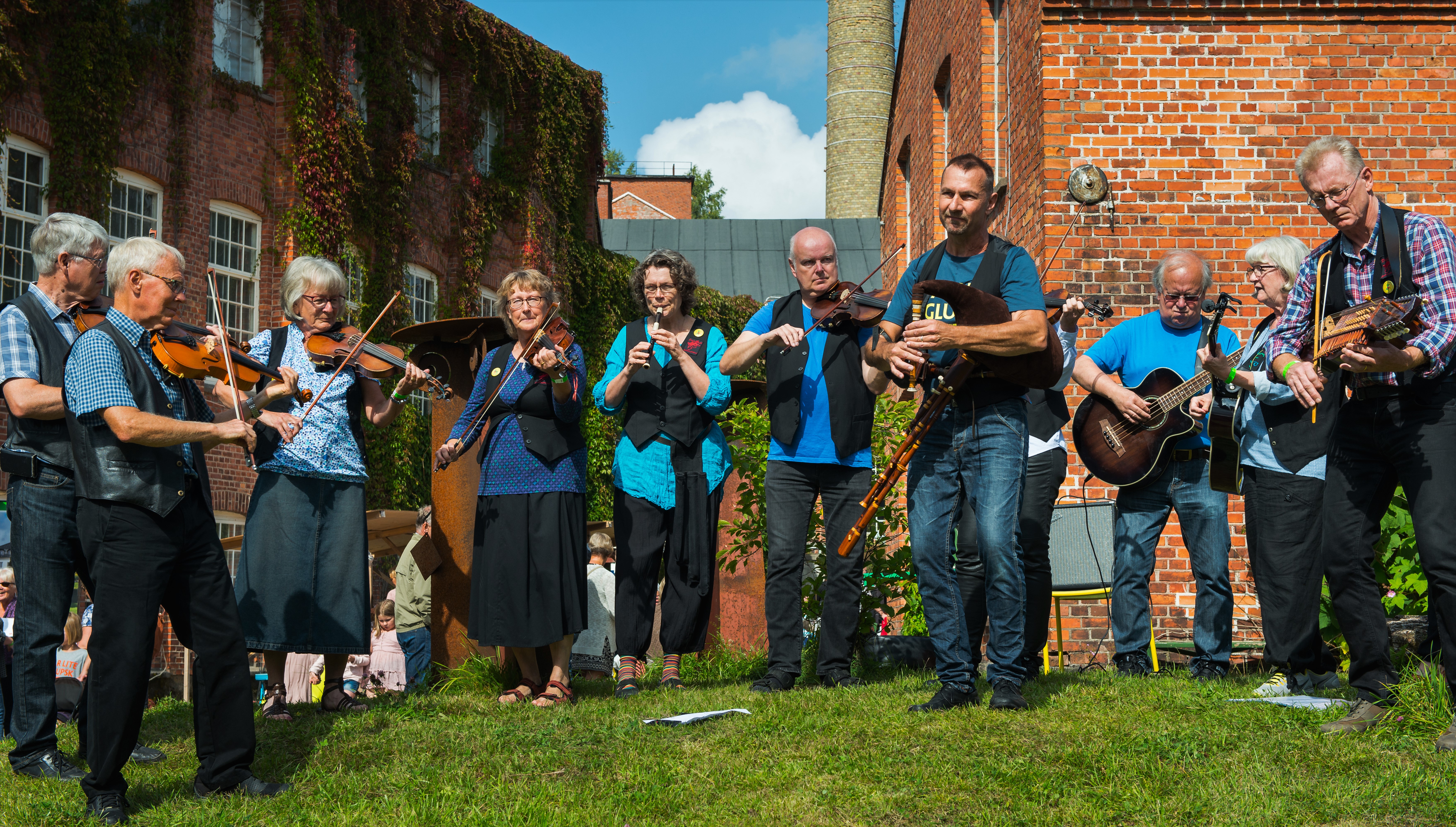 Dalslands Orchester "Not quite 2017"