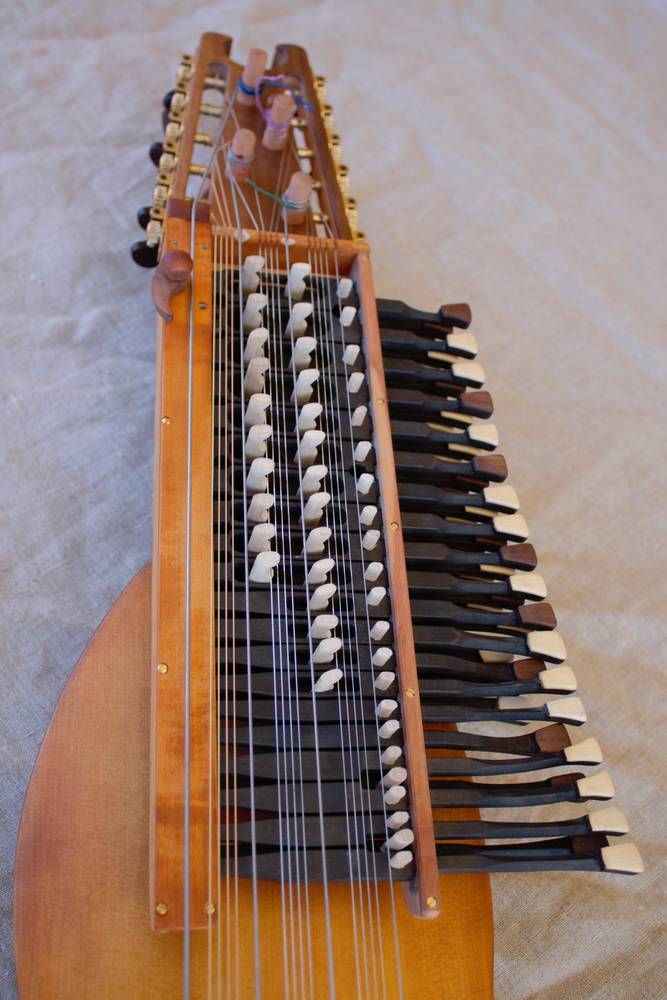 Nyckelharpa