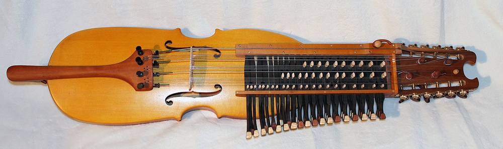 Nyckelharpa