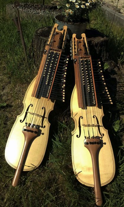 Nyckelharpa