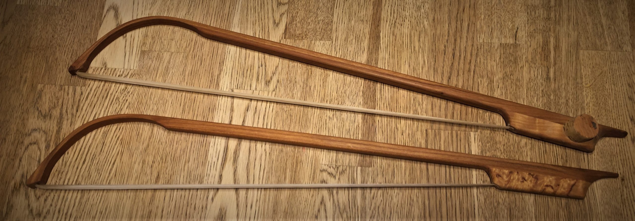 Bogen für Nyckelharpa Alban Faust